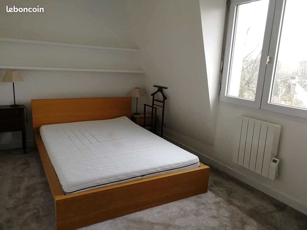 Appartement à louer, 43m², La Madeleine