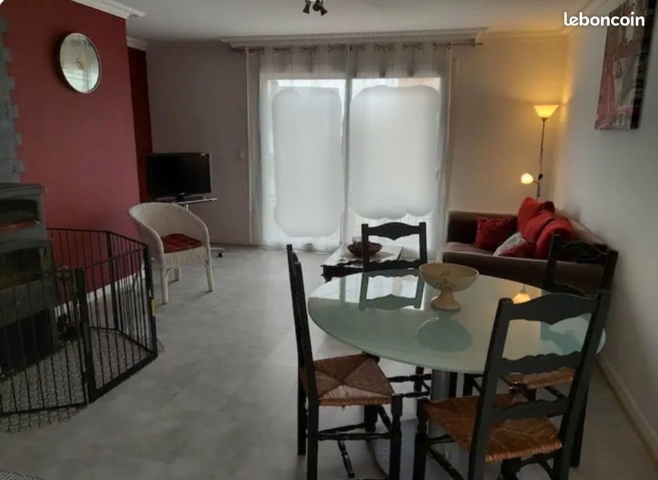 Maison à louer, 63m², Plouasne