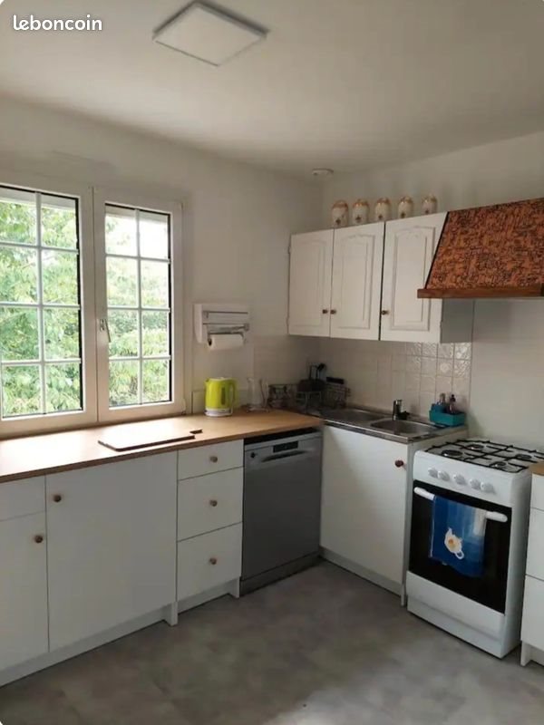 Maison à louer, 63m², Plouasne
