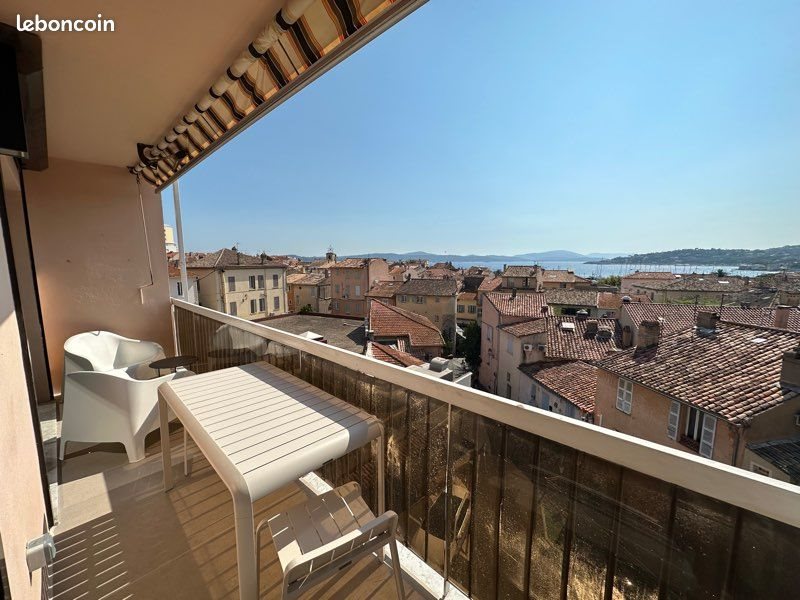 Appartement à vendre, 80m², Sainte-Maxime