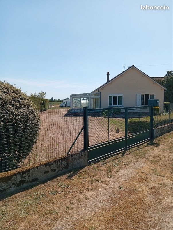 Maison à vendre, 100m², Saint-Benoît-sur-Loire