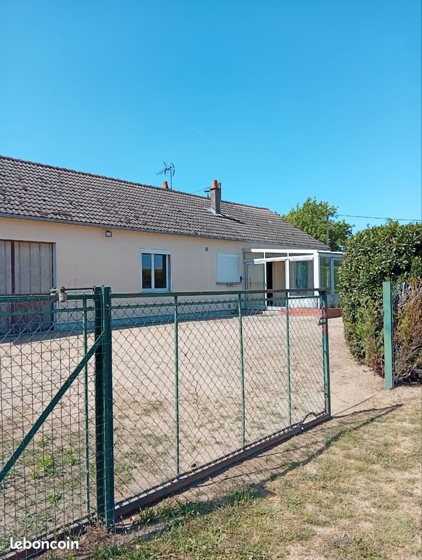 Maison à vendre, 100m², Saint-Benoît-sur-Loire