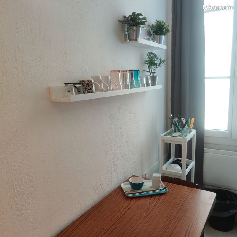Appartement à louer, 11m², Nice