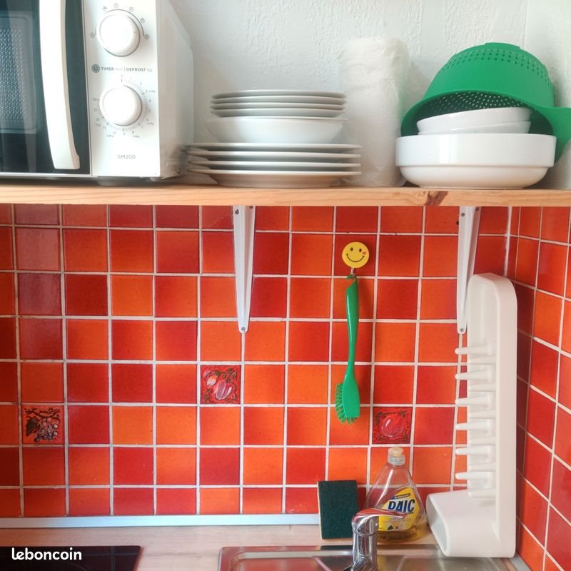 Appartement à louer, 11m², Nice