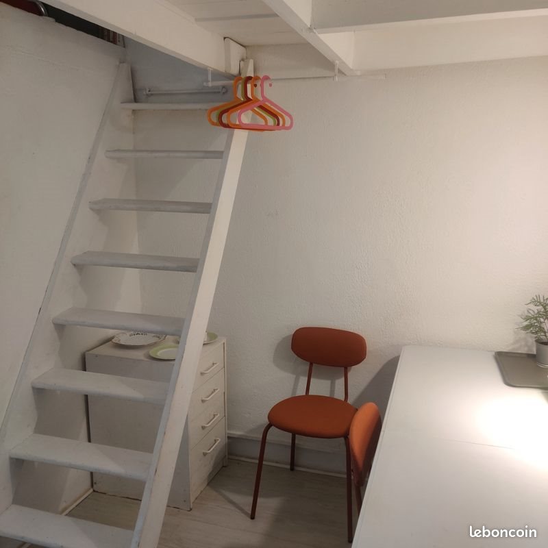 Appartement à louer, 11m², Nice