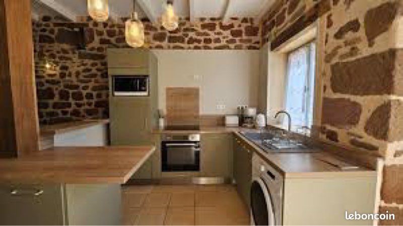 Appartement à louer, 50m², Objat