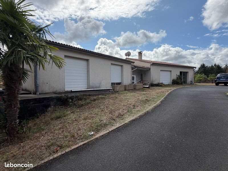 Maison à vendre, 160m², Chevanceaux