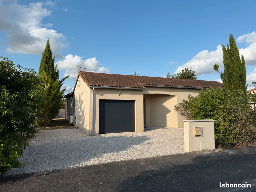 Maison à louer, 101m², Avanton