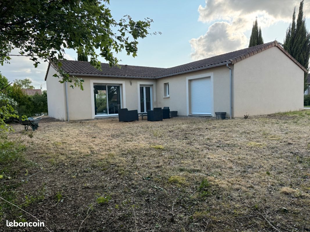 Maison à louer, 101m², Avanton