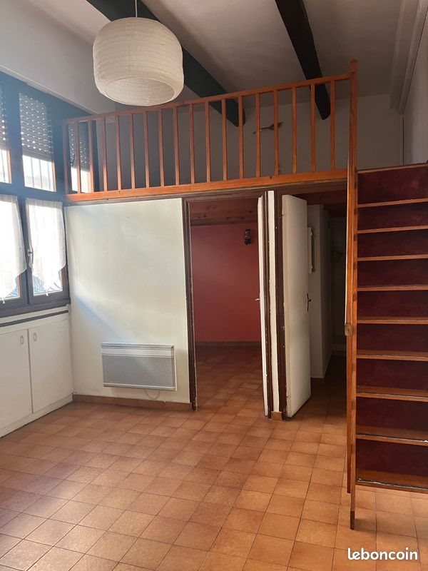 Appartement à vendre, 24m², Sète