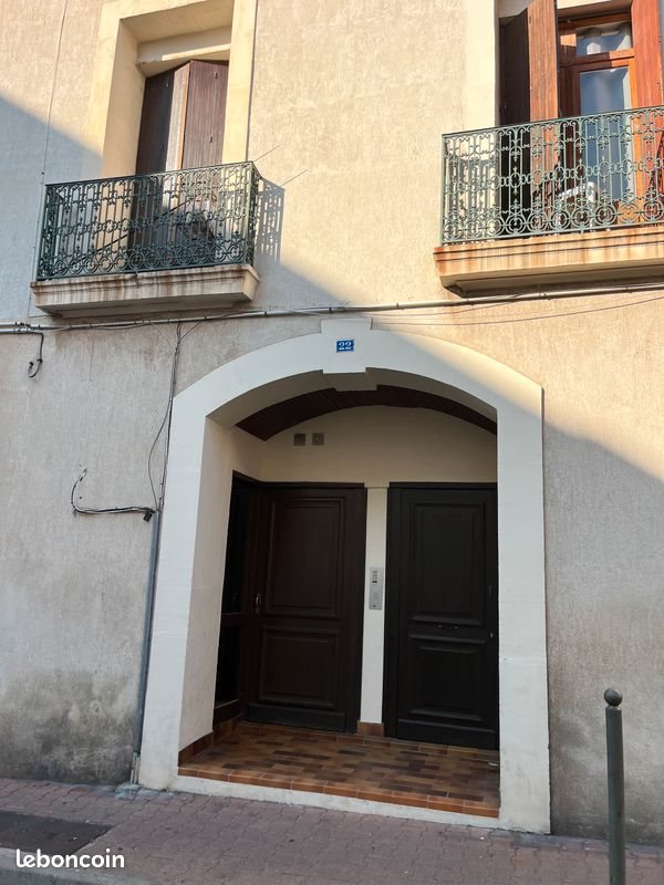 Appartement à vendre, 24m², Sète