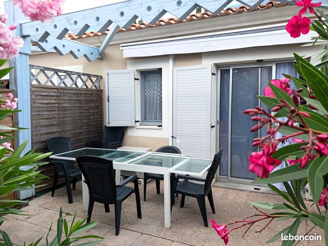 Maison à louer, 45m², Palavas-les-Flots