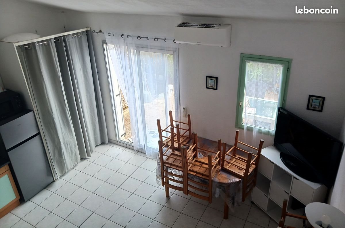 Maison à louer, 45m², Palavas-les-Flots