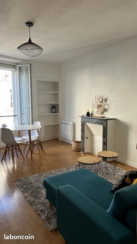 Appartement à louer, 43m², Angers