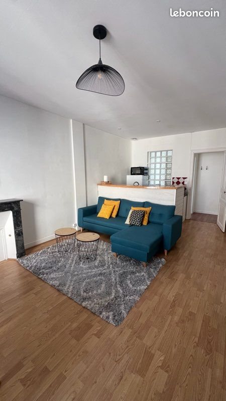 Appartement à louer, 43m², Angers