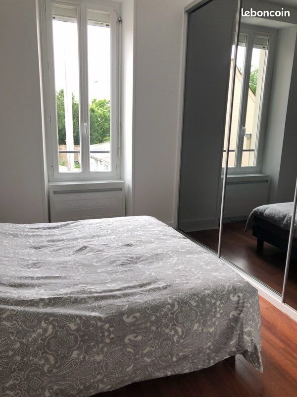 Appartement à louer, 43m², Angers