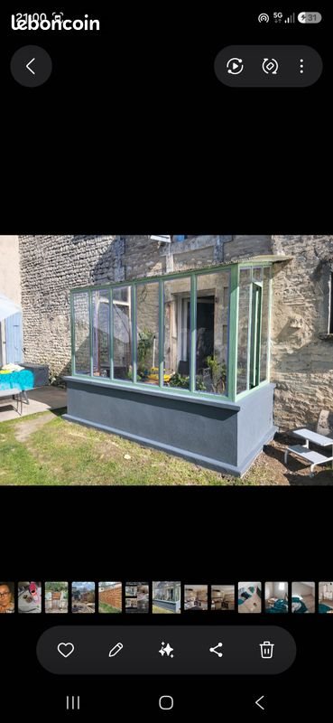 Maison à vendre, 120m², Fouqueure