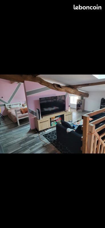 Maison à vendre, 120m², Fouqueure