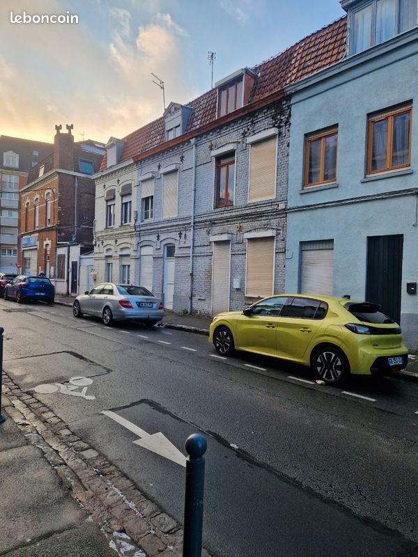Maison à vendre, 80m², Lille