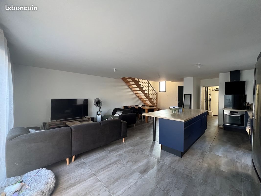 Maison à louer, 130m², Puilboreau