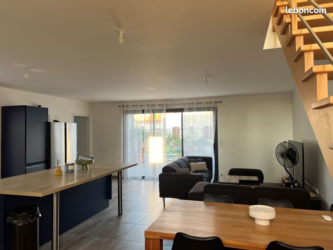 Maison à louer, 130m², Puilboreau