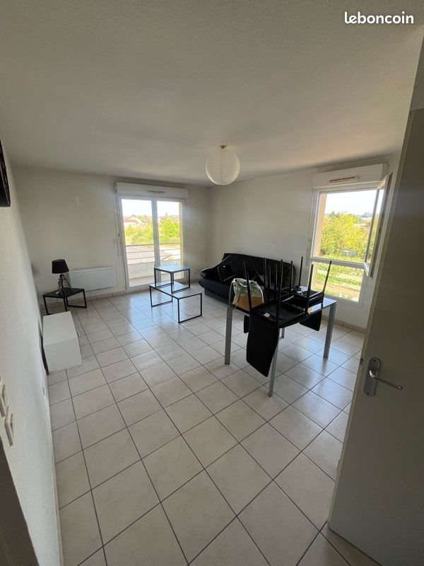 Appartement à louer, 60m², Saint-Gaudens