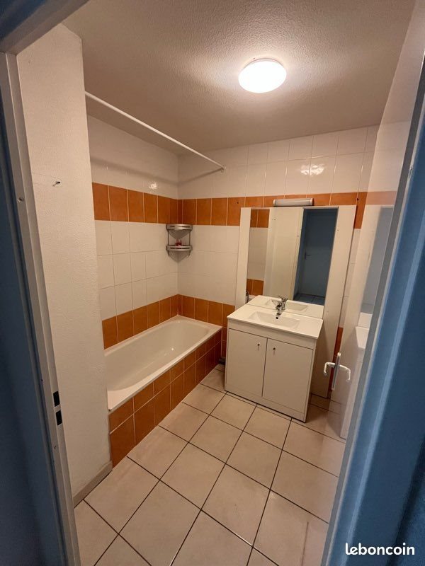 Appartement à louer, 60m², Saint-Gaudens