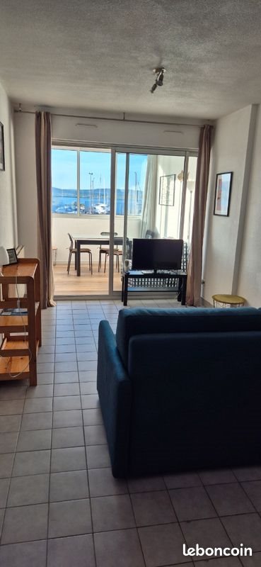 Appartement à louer, 24m², Frontignan