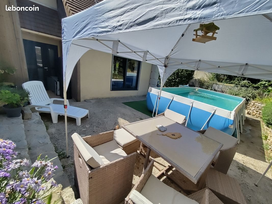 Maison à vendre, 200m², Bullion