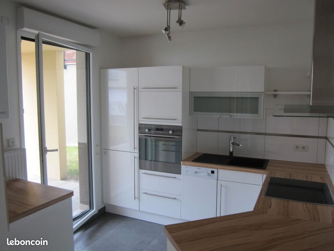 Appartement à louer, 50m², Colmar