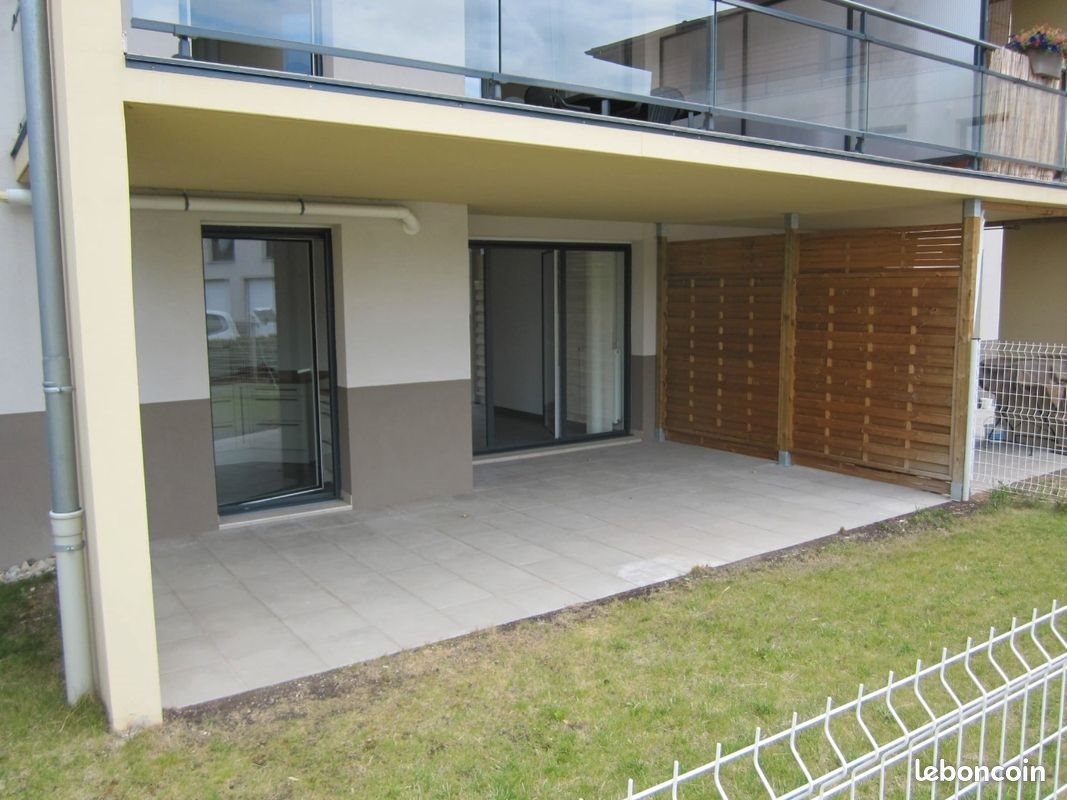 Appartement à louer, 50m², Colmar