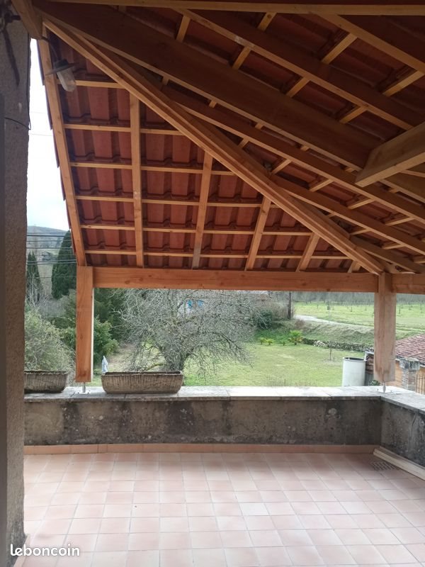Maison à louer, 113m², Luzech