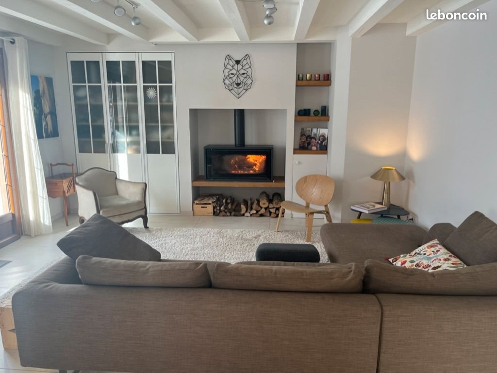Maison à louer, 200m², Viry