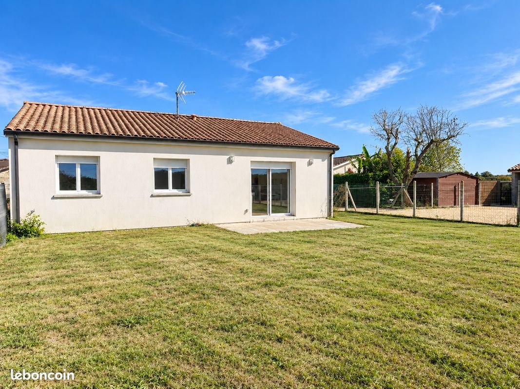 Maison à vendre, 85m², Les Peintures