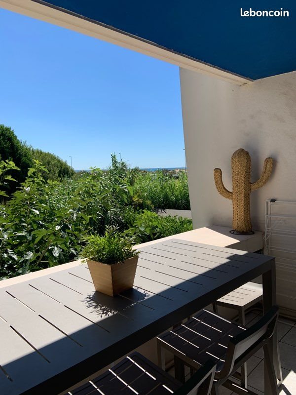 Appartement à vendre, 26m², La Grande-Motte