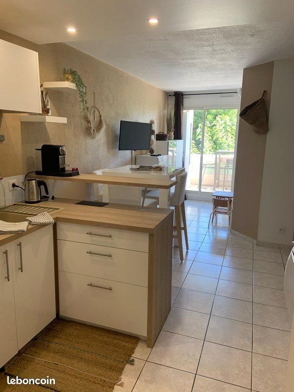 Appartement à vendre, 26m², La Grande-Motte