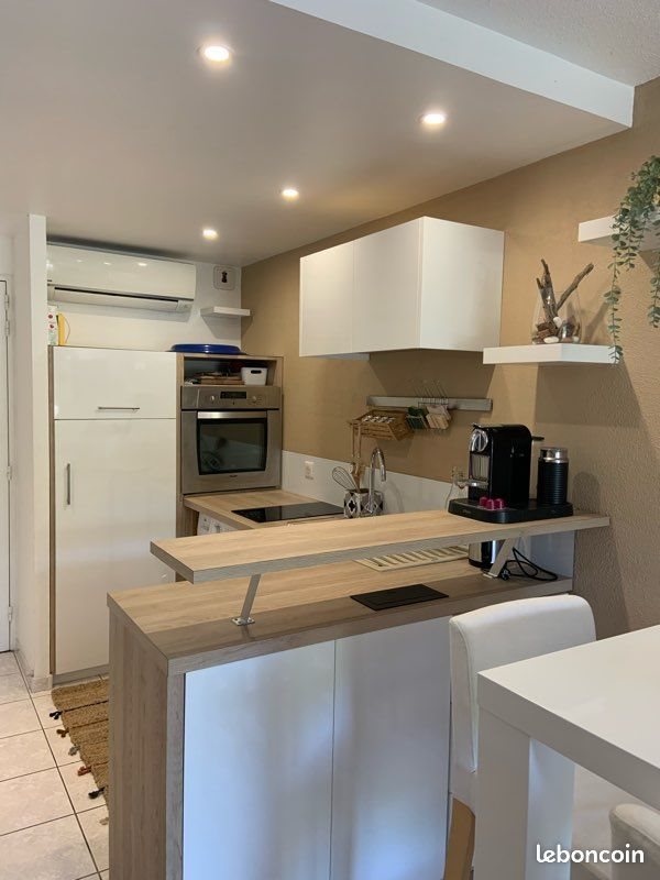 Appartement à vendre, 26m², La Grande-Motte