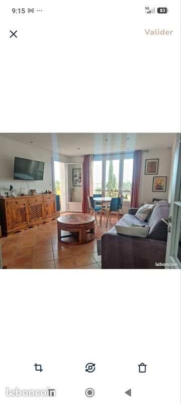 Appartement à louer, 75m², Hyères