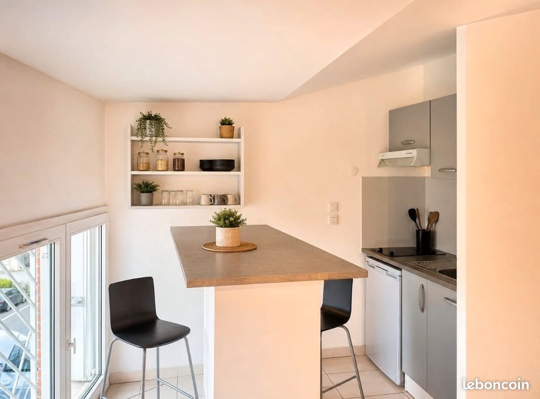 Appartement à vendre, 28m², Muret