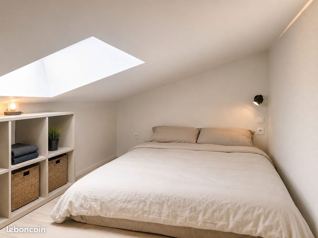 Appartement à vendre, 28m², Muret