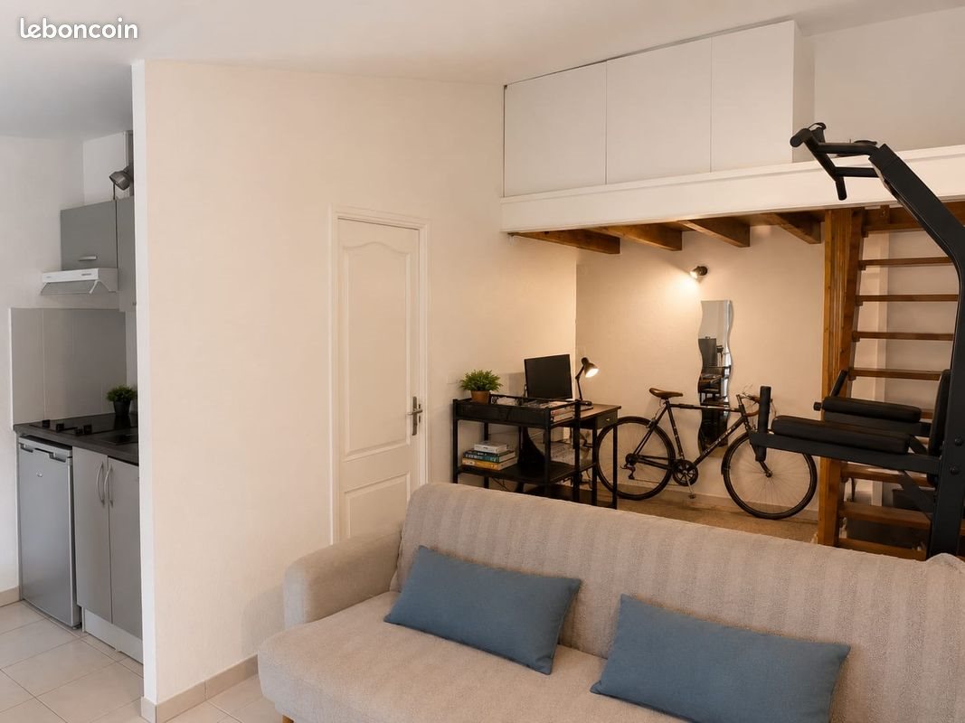 Appartement à vendre, 28m², Muret