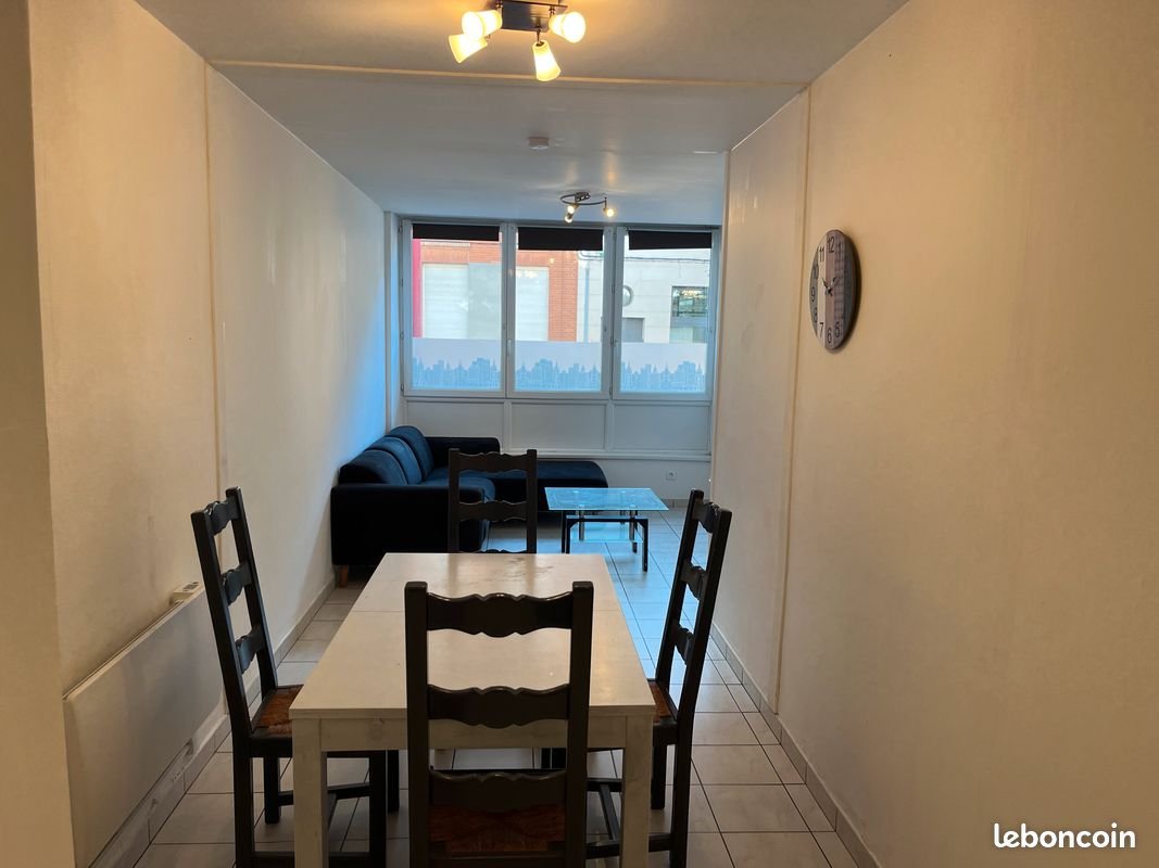 Appartement à louer, 50m², Hazebrouck