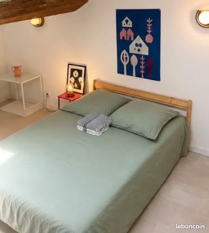 Appartement à louer, 16m², Sète