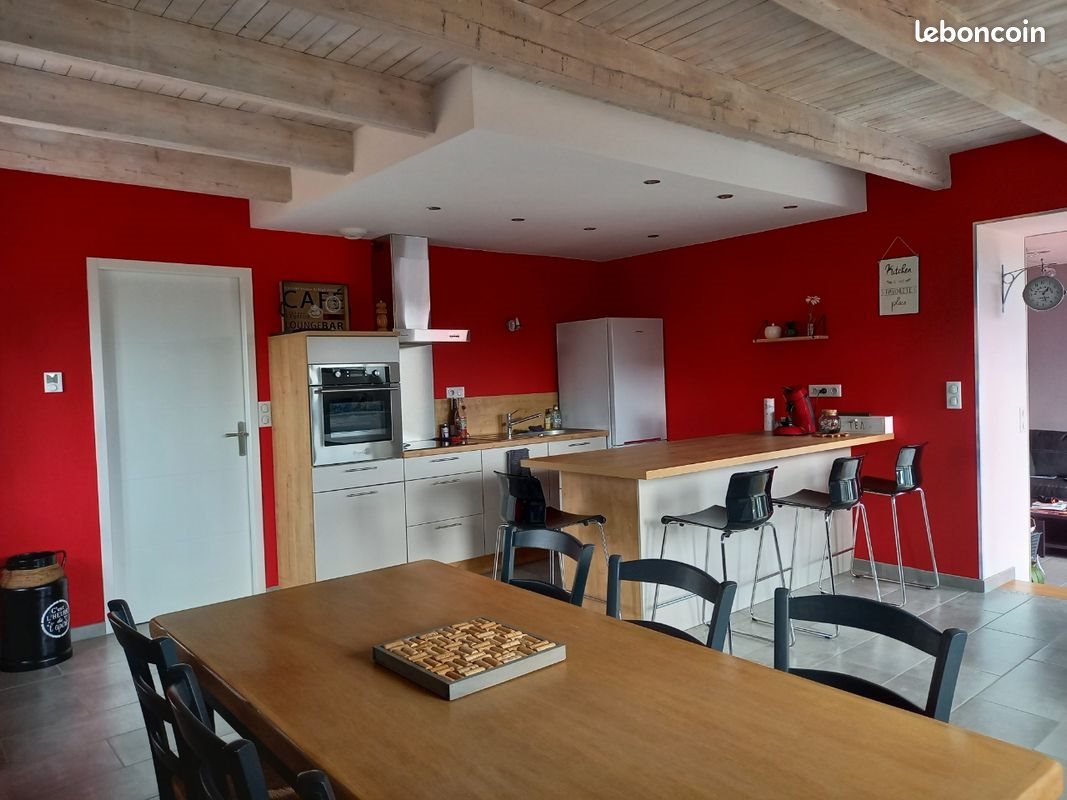 Maison à louer, 107m², Vendenesse-lès-Charolles