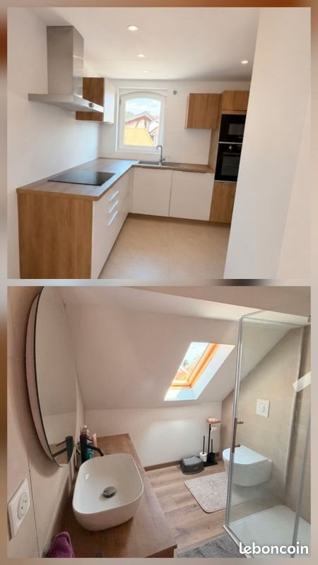 Maison à vendre, 86m², Carspach
