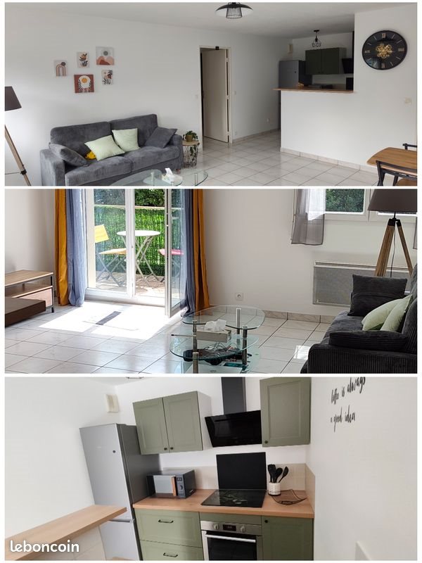 Appartement à louer, 47m², Le Mans