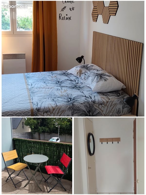 Appartement à louer, 47m², Le Mans