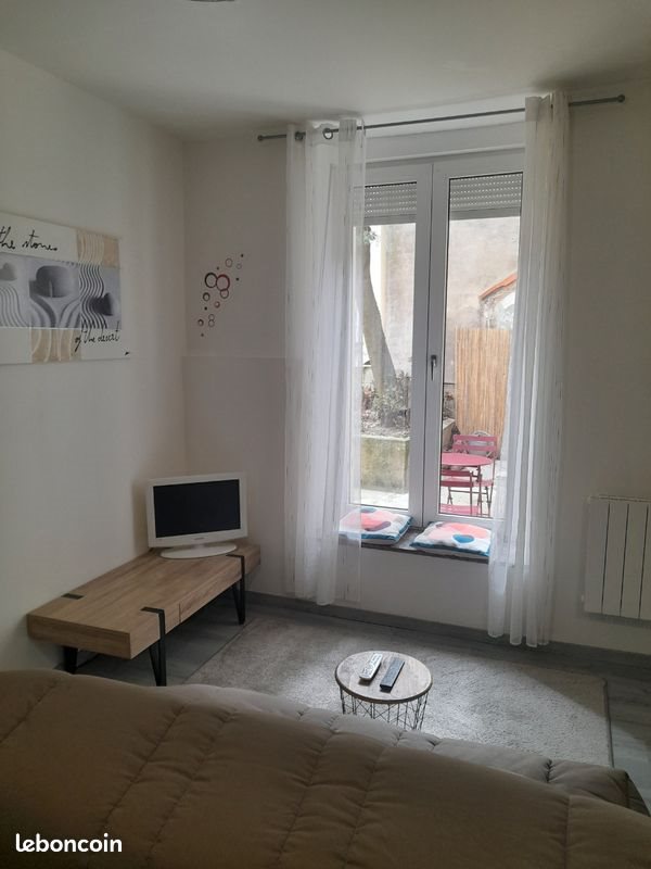 Appartement à louer, 21m², Carcassonne