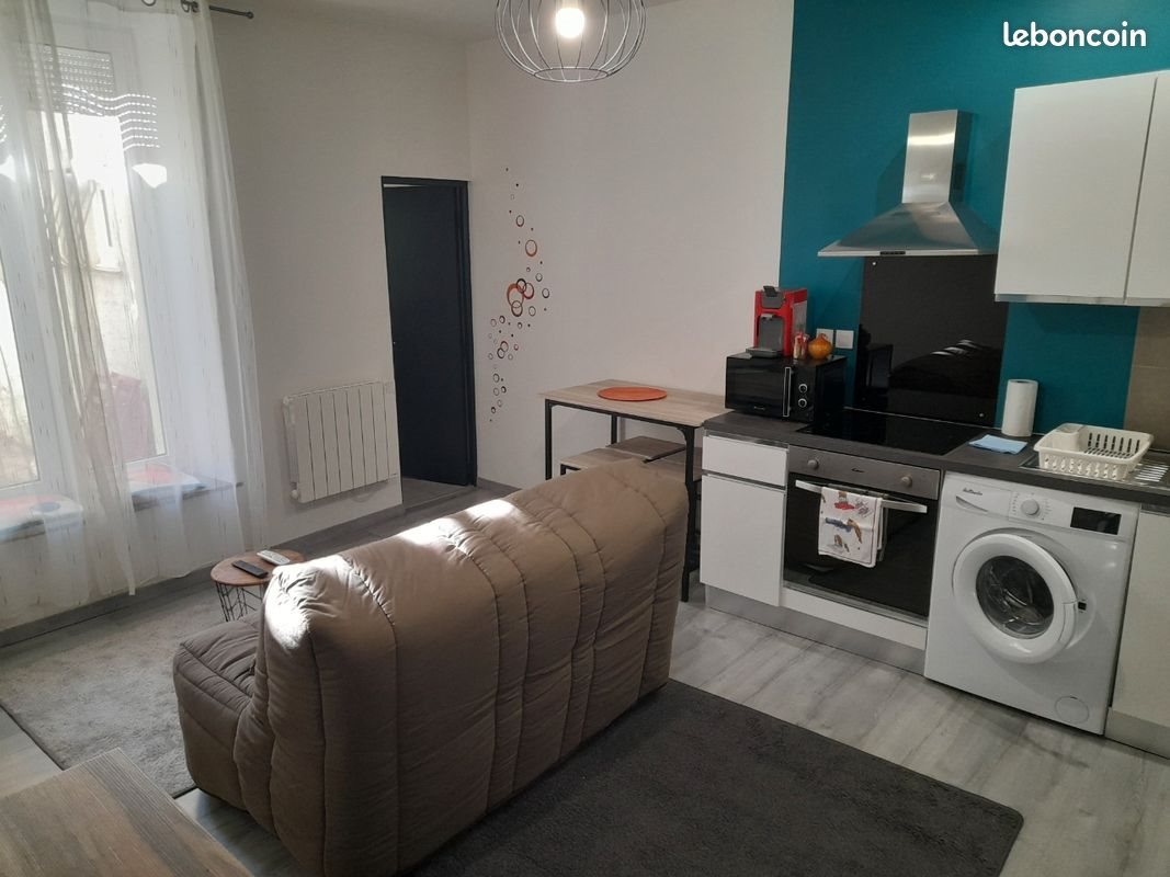 Appartement à louer, 21m², Carcassonne