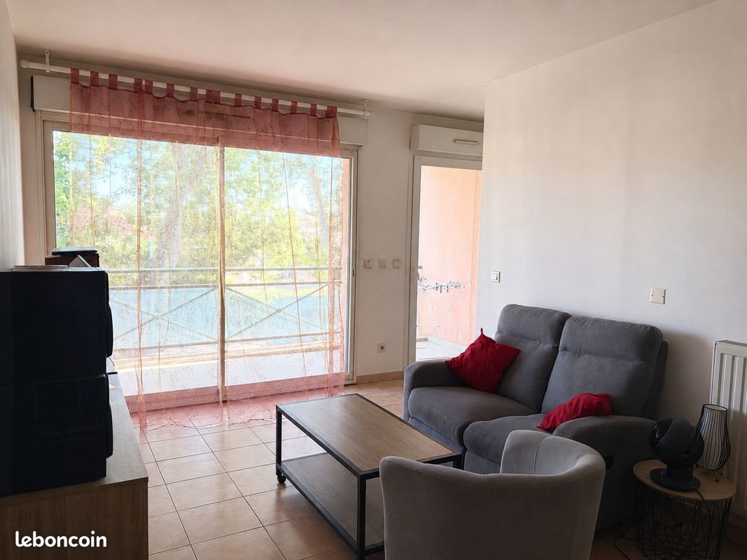 Appartement à vendre, 45m², Saint-Martin-de-Crau